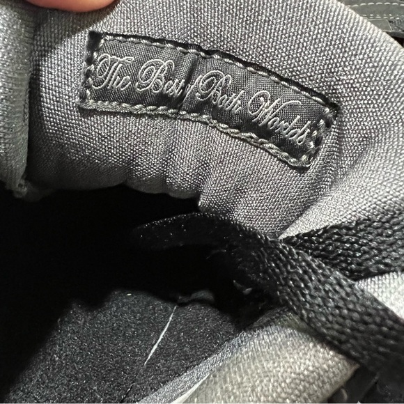 Nike Air Jordan Fusion 20 Black Sneakers size 6Y - Picture 13 of 16